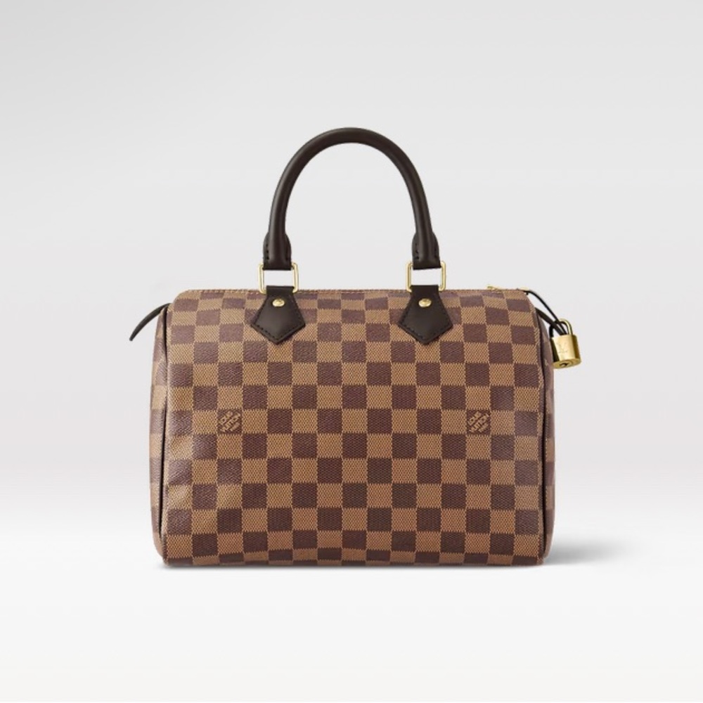 Speedy 25 Damier Ebene